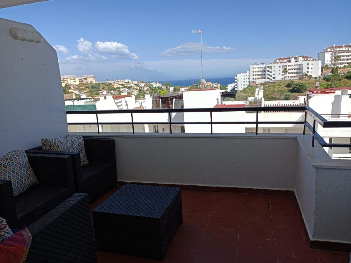 Apartamento Con Vistas Al Mar 4 Personas Green De Riviera Màlaga Exteriér fotografie