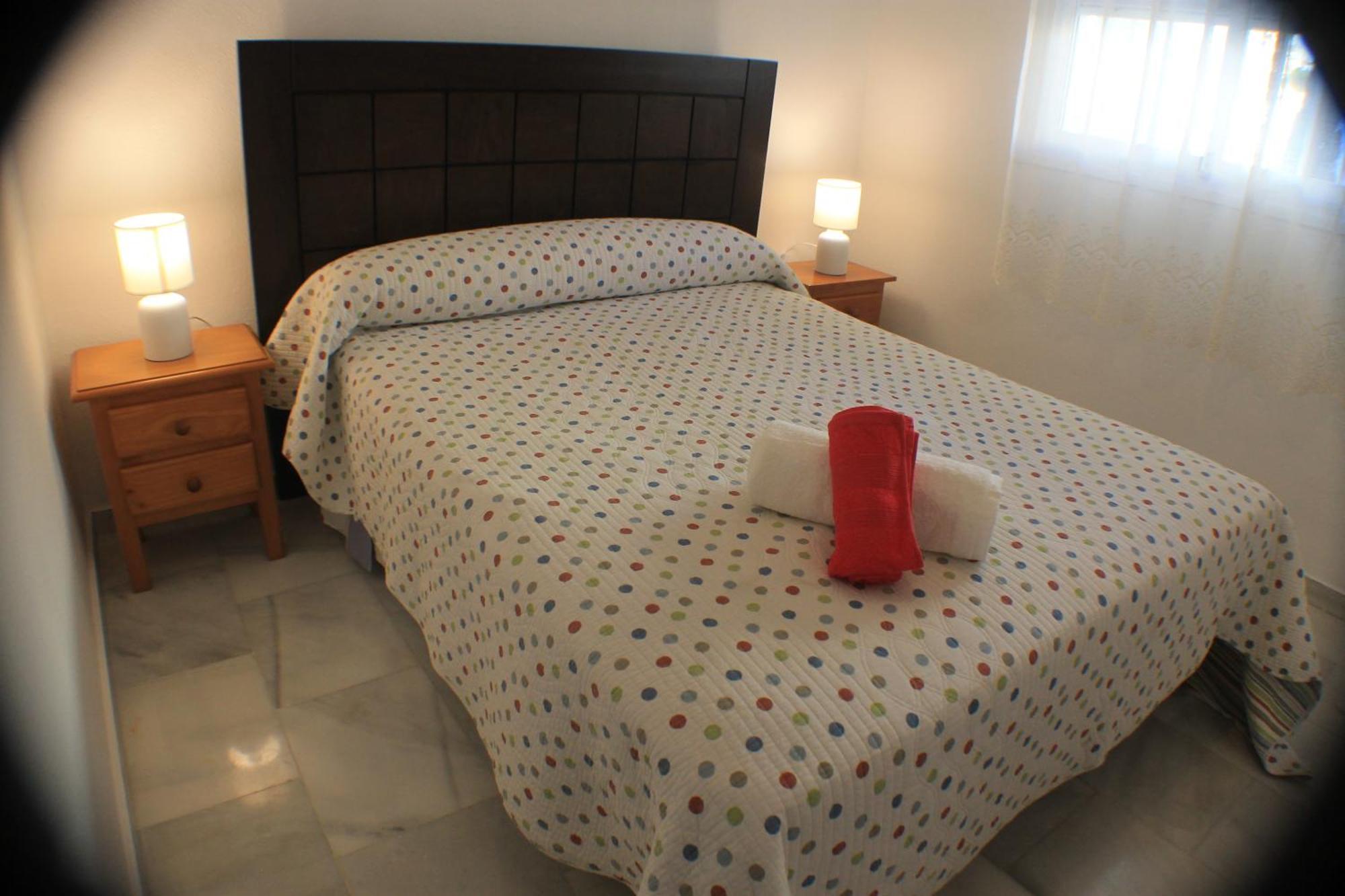 Apartamento Con Vistas Al Mar 4 Personas Green De Riviera Màlaga Exteriér fotografie