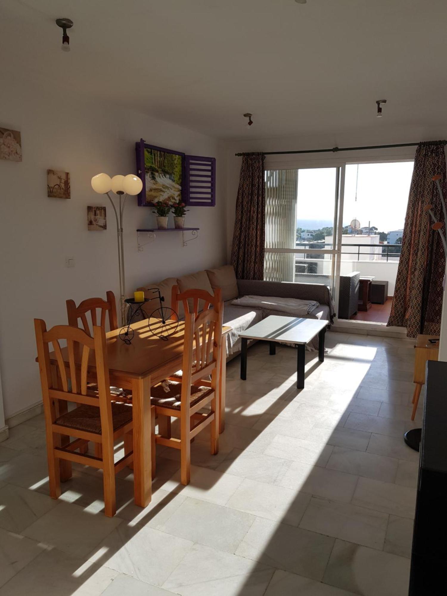 Apartamento Con Vistas Al Mar 4 Personas Green De Riviera Màlaga Exteriér fotografie