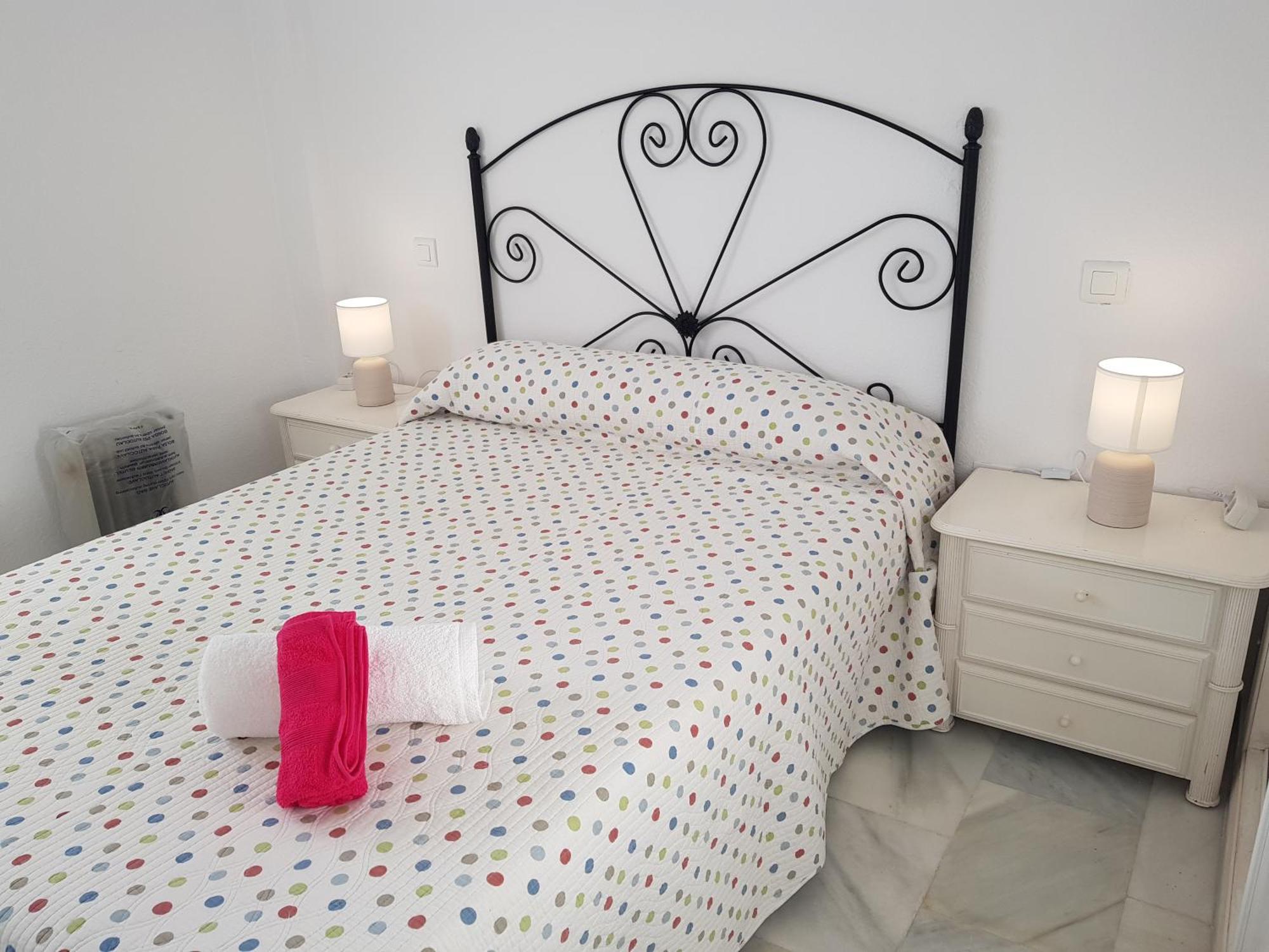 Apartamento Con Vistas Al Mar 4 Personas Green De Riviera Màlaga Exteriér fotografie