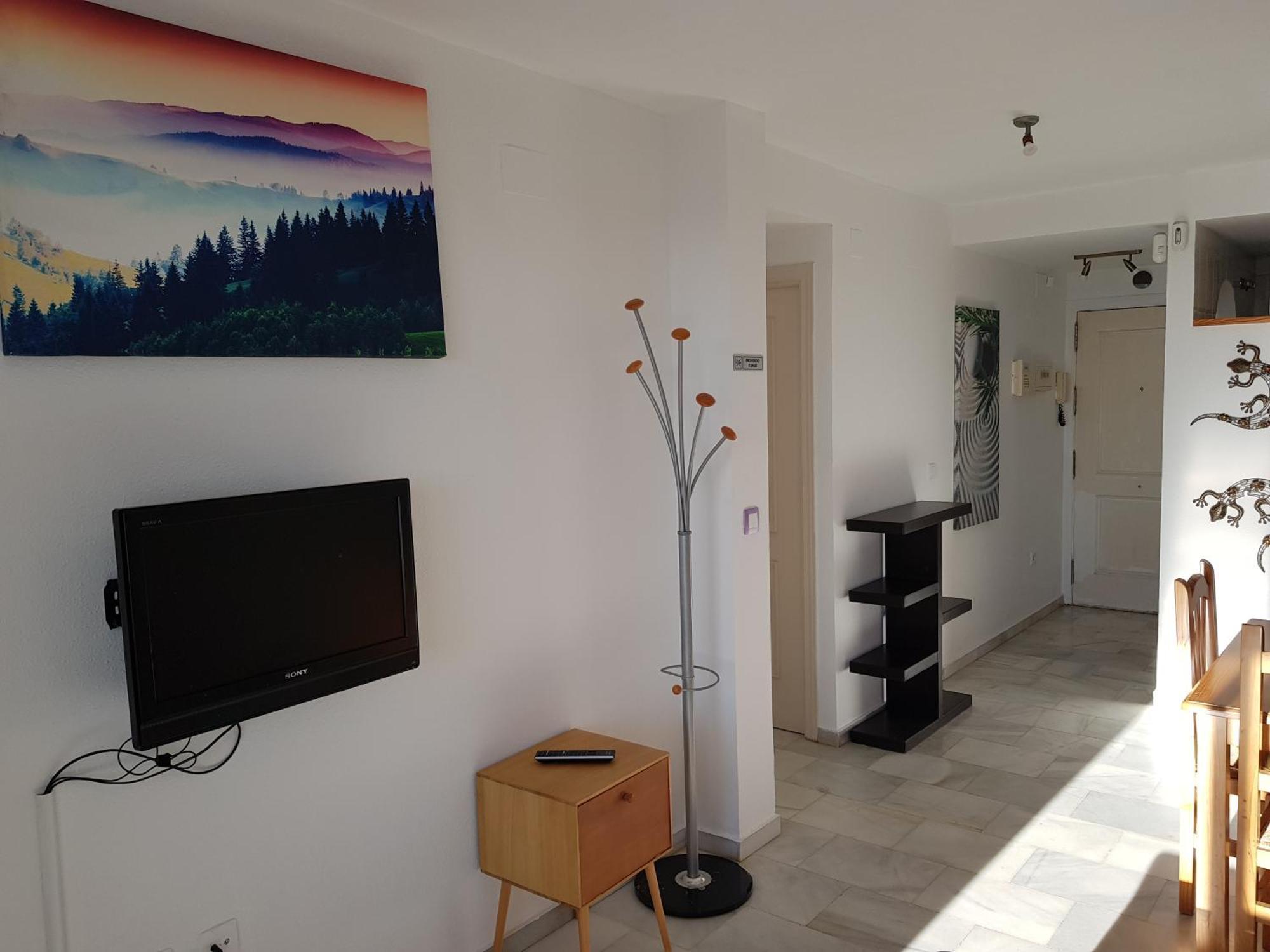 Apartamento Con Vistas Al Mar 4 Personas Green De Riviera Màlaga Exteriér fotografie