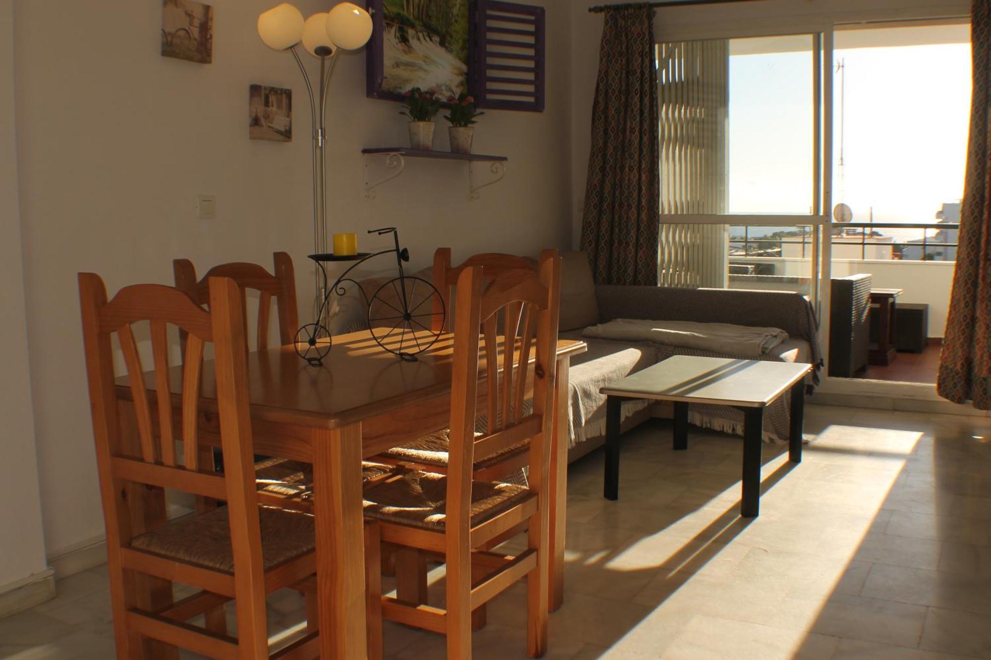 Apartamento Con Vistas Al Mar 4 Personas Green De Riviera Màlaga Exteriér fotografie