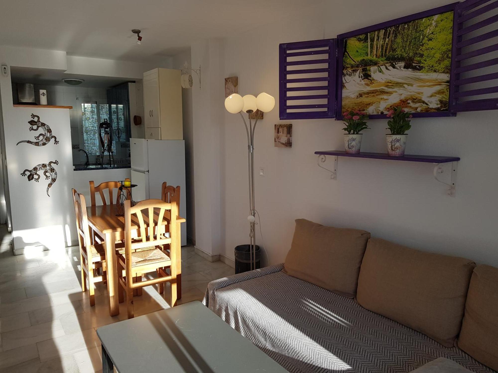 Apartamento Con Vistas Al Mar 4 Personas Green De Riviera Màlaga Exteriér fotografie